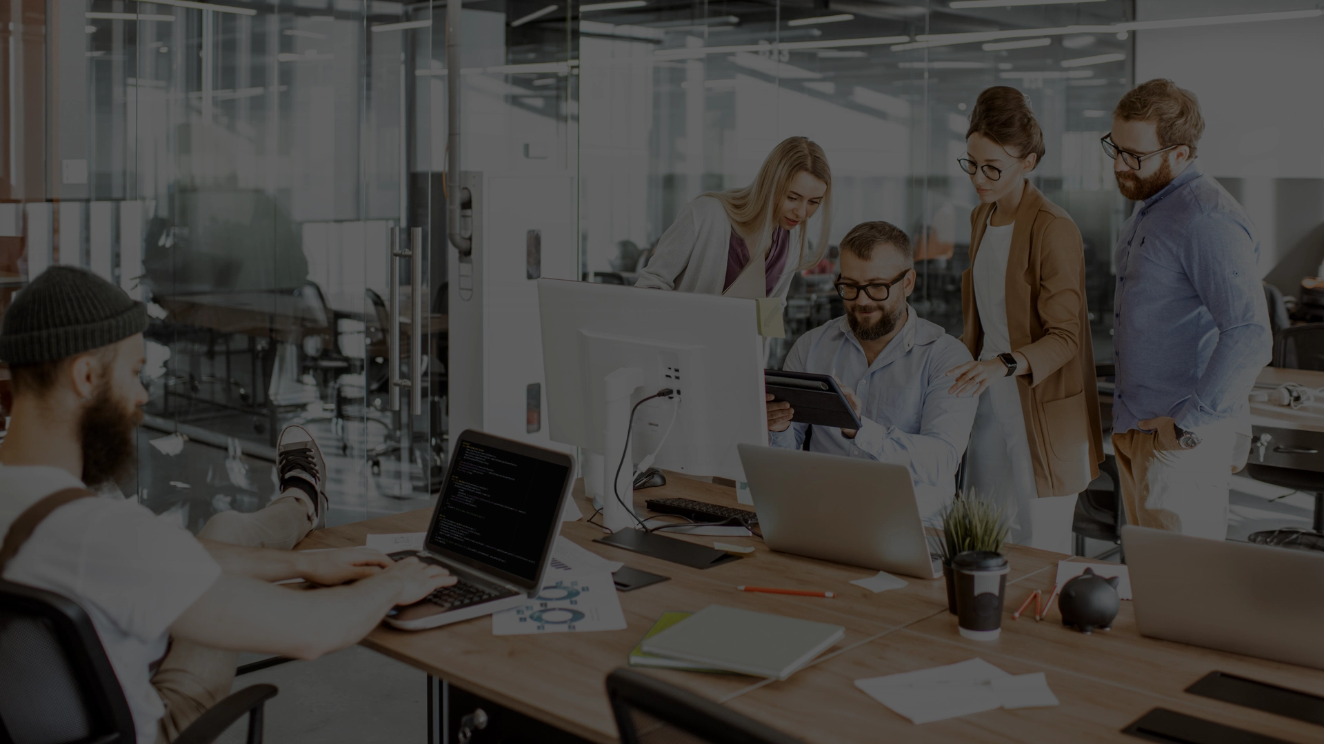 Bien plus qu'une simple agence web