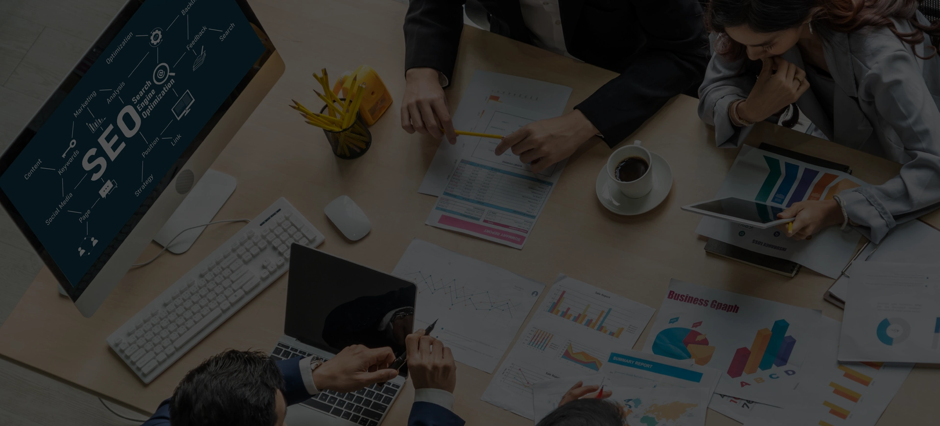 SEO - Stratégie de référencement